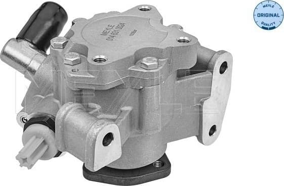 Hydraulic Pump, steering MEYLE-ORIGINAL: True to OE. 014 631 0024 - image 2
