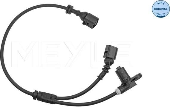 Sensor, wheel speed MEYLE-ORIGINAL: True to OE. 114 800 0015