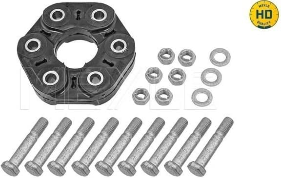 Joint, propshaft MEYLE-HD-KIT: Better solution for you! 314 152 2104/HD