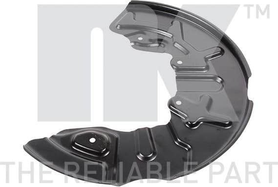 Splash Guard, brake disc 234772