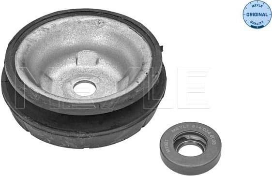 Suspension Strut Support Mount MEYLE-ORIGINAL-KIT: Better solution for you! 614 034 1004/S