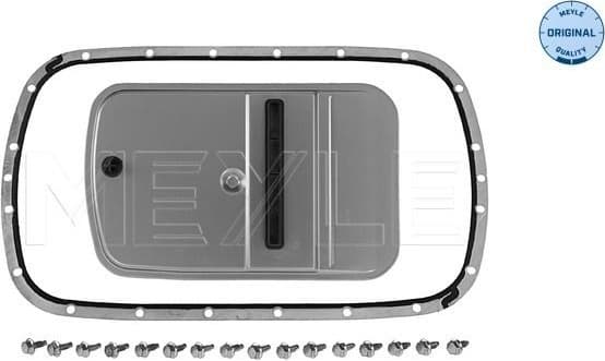 Hydraulic Filter Kit, automatic transmission MEYLE-ORIGINAL-KIT: Better solution for you! 314 137 0002