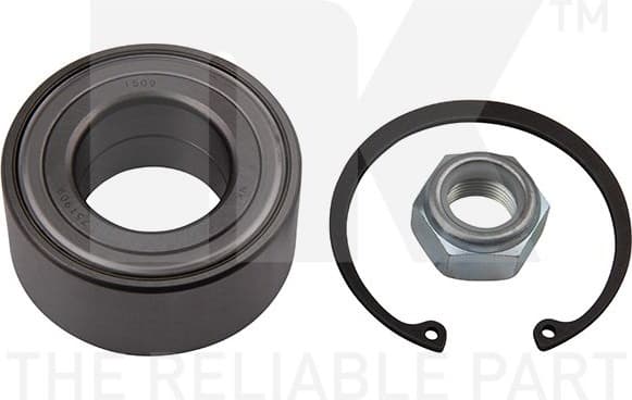 Wheel Bearing Kit 751909