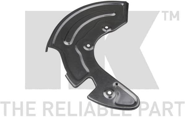 Splash Guard, brake disc 234705