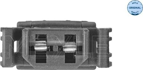 Sensor, wheel speed MEYLE-ORIGINAL: True to OE. 100 927 0001 - image 2