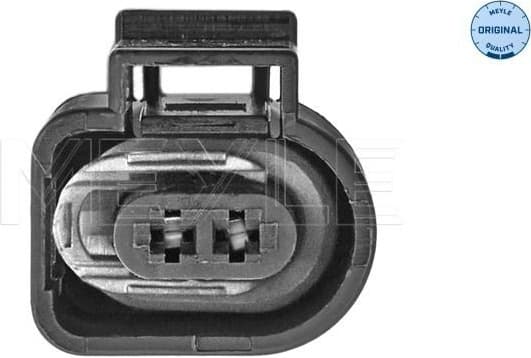 Sensor, wheel speed MEYLE-ORIGINAL: True to OE. 100 927 0001 - image 3