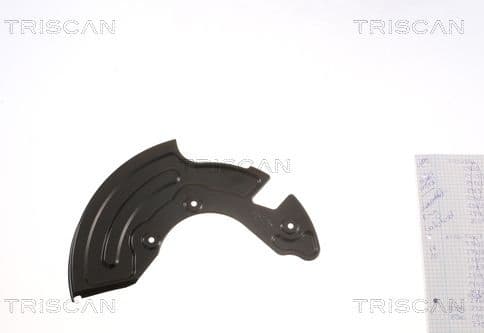 Splash Guard, brake disc 8125 29112