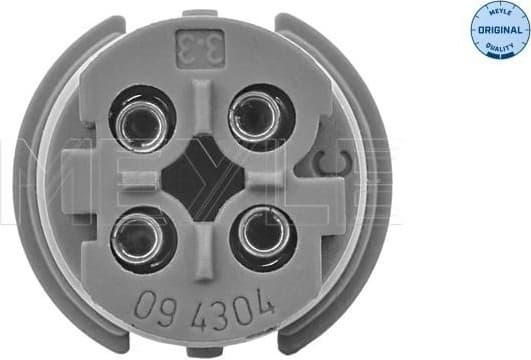 Oxygen Sensor MEYLE-ORIGINAL: True to OE. 314 803 0017 - image 2