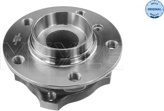 Wheel Hub MEYLE-ORIGINAL: True to OE. 314 652 0002 - image 2