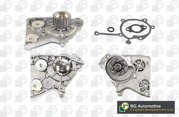 Water Pump, engine cooling CP8106