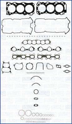 Full Gasket Kit, engine MULTILAYER STEEL 50240900