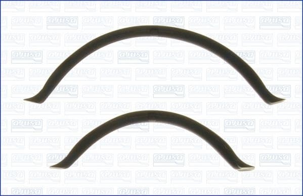 Gasket Set, oil sump 59010400