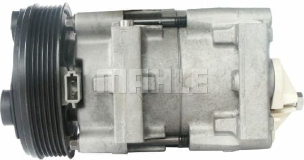 Compressor, air conditioning BEHR ACP 383 000S - image 5