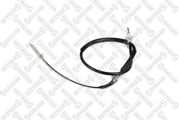 Cable Pull, clutch control 29-98371-SX