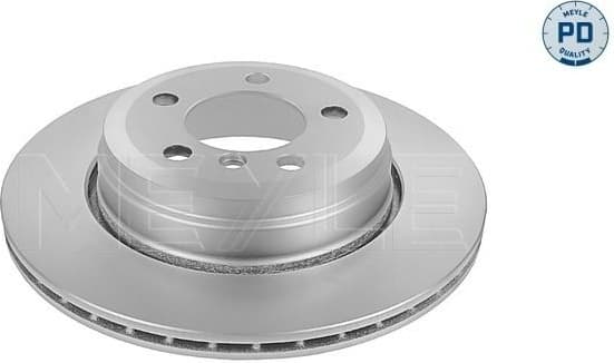 Brake Disc MEYLE-PD: Advanced performance and design. 315 523 0045/PD
