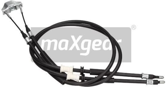 Cable Pull, parking brake 32-0157 - image 2