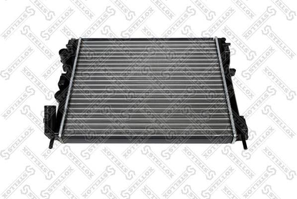 Radiator, engine cooling 10-25356-SX