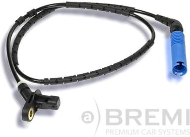 Sensor, wheel speed 50340