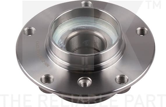 Wheel Bearing Kit 751512 - image 2