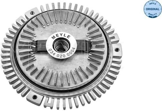 Clutch, radiator fan MEYLE-ORIGINAL: True to OE. 034 020 0004