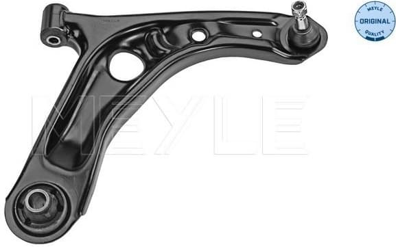 Control/Trailing Arm, wheel suspension MEYLE-ORIGINAL: True to OE. 11-16 050 0051
