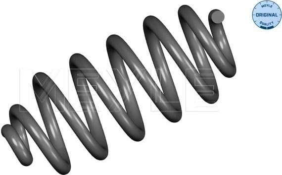 Suspension Spring MEYLE-ORIGINAL: True to OE. 100 739 0051