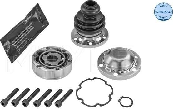 Joint Kit, drive shaft MEYLE-ORIGINAL: True to OE. 100 498 0067
