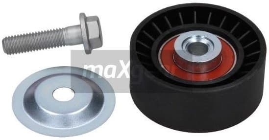 Tensioner Pulley, V-ribbed belt 54-0493