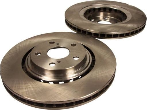 Brake Disc 19-3565 - image 2