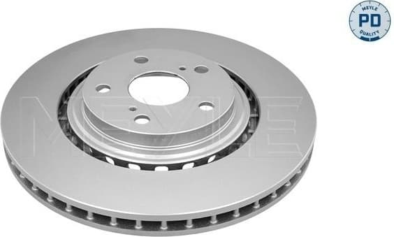 Brake Disc MEYLE-PD: Advanced performance and design. 30-15 521 0130/PD