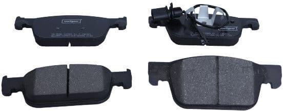 Brake Pad Set, disc brake 19-3596