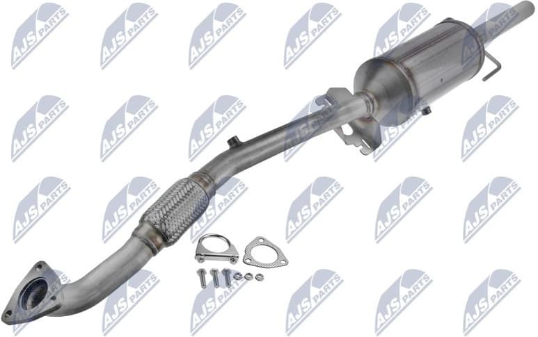 Soot/Particulate Filter, exhaust system DPF-PL-009