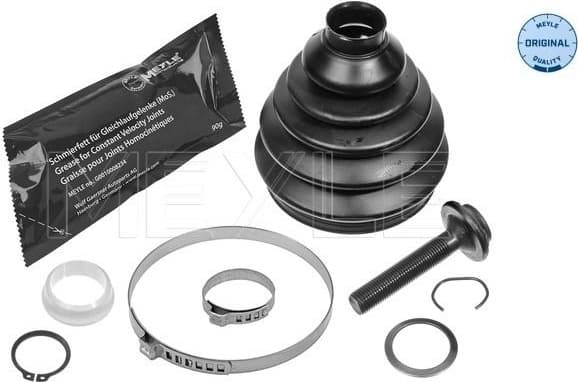 Bellow Kit, drive shaft MEYLE-ORIGINAL: True to OE. 100 495 0005