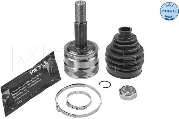 Joint Kit, drive shaft MEYLE-ORIGINAL: True to OE. 014 498 0012
