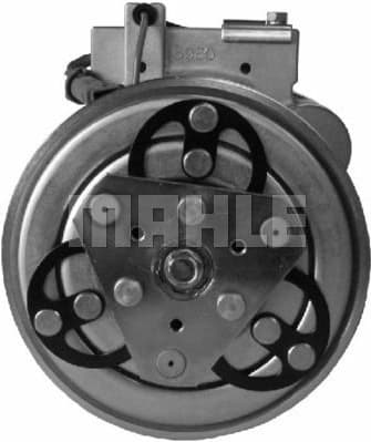 Compressor, air conditioning BEHR ACP 53 000S - image 2