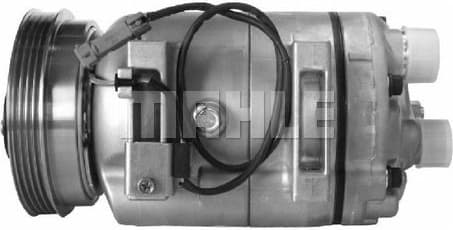 Compressor, air conditioning BEHR ACP 53 000S - image 5