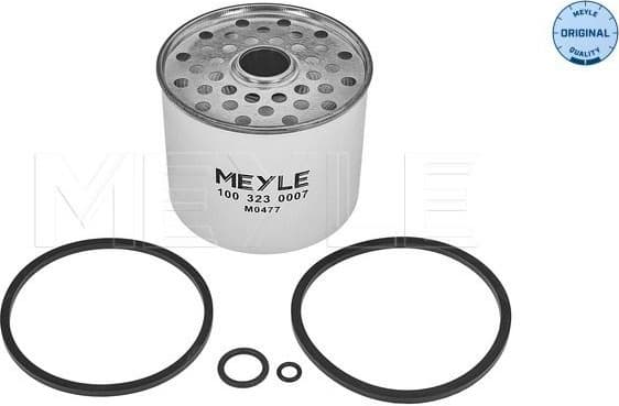 Fuel Filter MEYLE-ORIGINAL: True to OE. 100 323 0007
