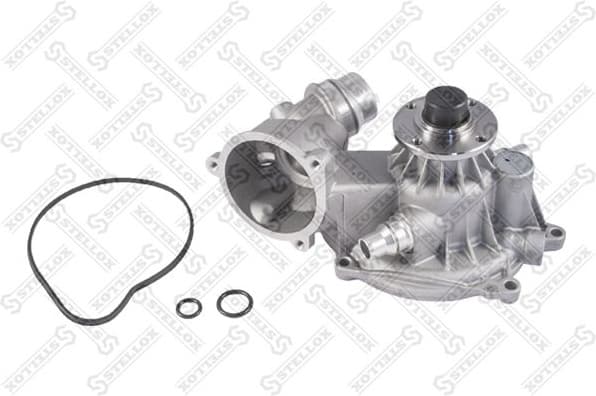 Water Pump, engine cooling 4500-0264-SX