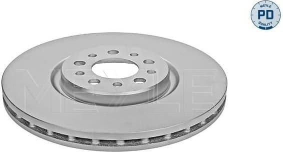 Brake Disc MEYLE-PD: Advanced performance and design. 15-15 521 0005/PD