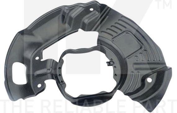 Splash Guard, brake disc 231541