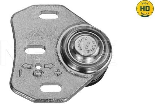 Control/Trailing Arm, wheel suspension MEYLE-HD-KIT: Better solution for you! 316 050 0044/HD - image 2