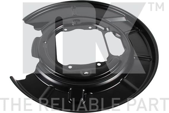 Splash Guard, brake disc 231525