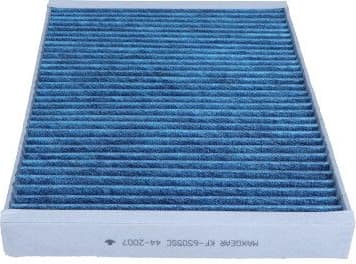 Filter, cabin air SILVER CARBON 26-1765