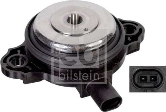 Control Valve, camshaft adjustment febi Plus 175058