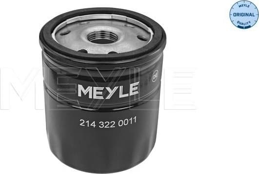 Oil Filter MEYLE-ORIGINAL: True to OE. 214 322 0011