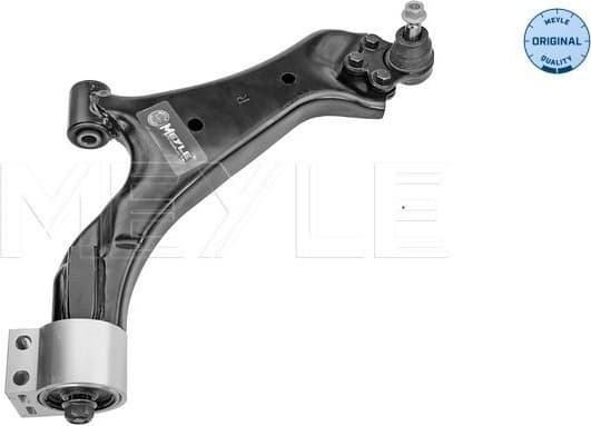 Control/Trailing Arm, wheel suspension MEYLE-ORIGINAL: True to OE. 616 050 0031