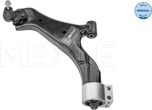 Control/Trailing Arm, wheel suspension MEYLE-ORIGINAL: True to OE. 616 050 0032