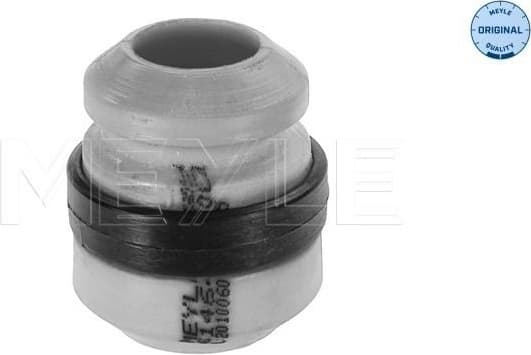 Rubber Buffer, suspension MEYLE-ORIGINAL: True to OE. 614 642 0000