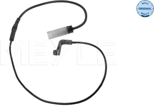 Warning Contact, brake pad wear MEYLE-ORIGINAL: True to OE. 300 343 0002