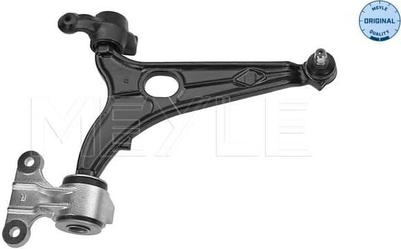 Control/Trailing Arm, wheel suspension MEYLE-ORIGINAL: True to OE. 11-16 050 0039